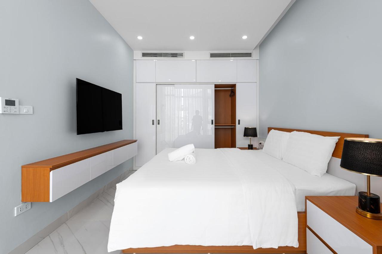 ハノイ市 Ami Houseアパートホテル エクステリア 写真