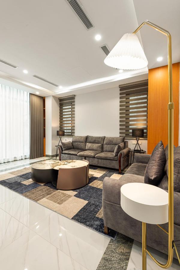 ハノイ市 Ami Houseアパートホテル エクステリア 写真