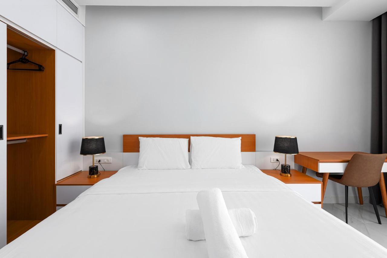 ハノイ市 Ami Houseアパートホテル エクステリア 写真