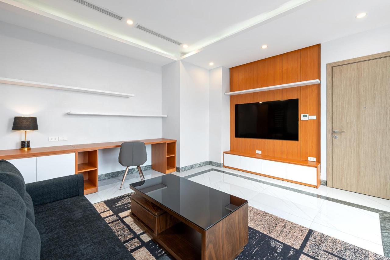 ハノイ市 Ami Houseアパートホテル エクステリア 写真
