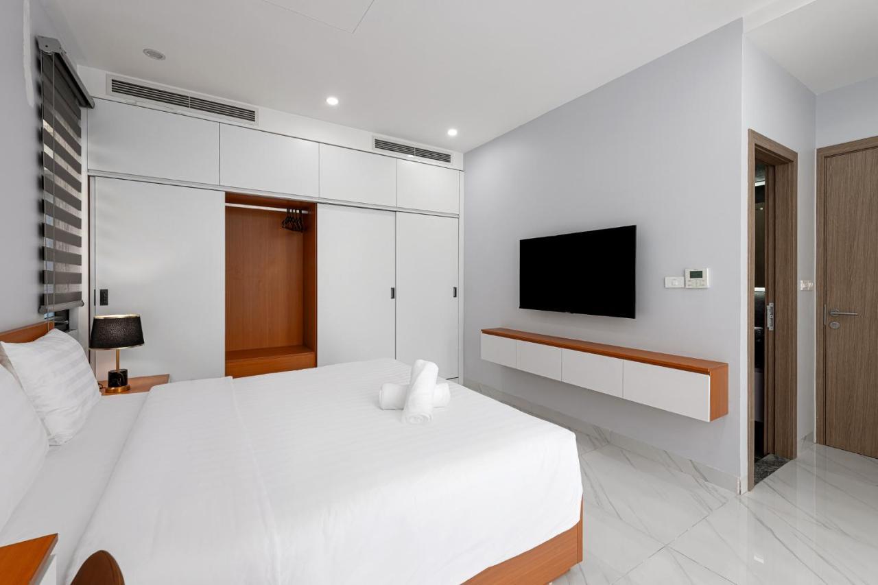 ハノイ市 Ami Houseアパートホテル エクステリア 写真