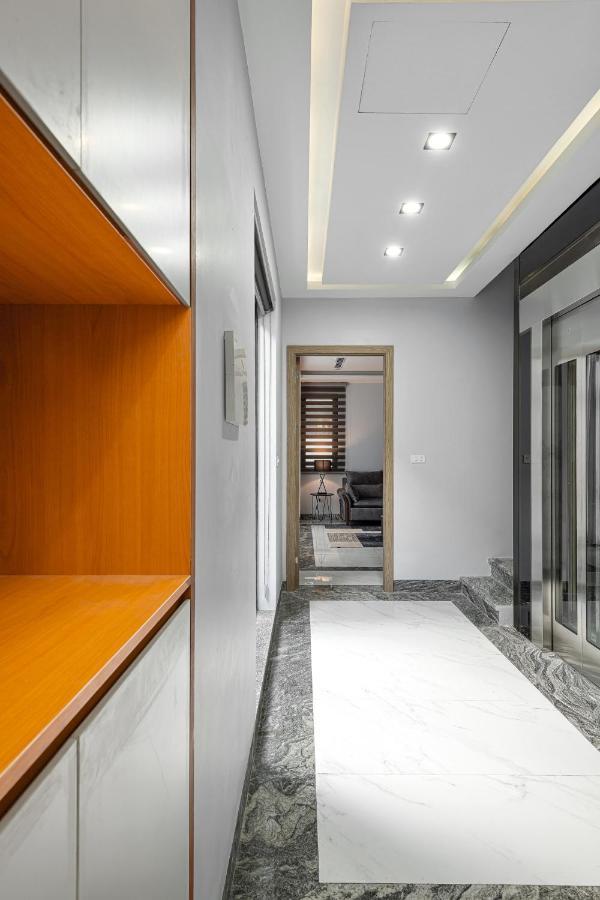 ハノイ市 Ami Houseアパートホテル エクステリア 写真